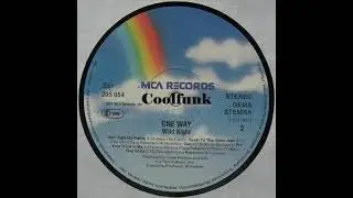 One Way - Can I  (Funk 1982)