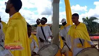 Blog da Maysa Abrão no 43° Encontro Congados, Moçambiques, Marujos e Catupés. Congo Amarelo e Branco