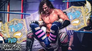 FULL MATCH - Inaugural TBD Grand Championship Match - good graps, m.A.A.d city