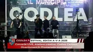 Body & Soul - Ne-au topit caldurile | Concert Live Codlea