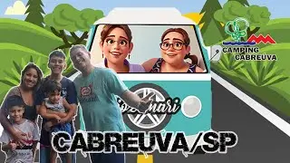 Camping Cabreuva segundo passeio