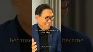 How money destroys empires.| Robert Kiyosaki| #shorts #youtubeshorts #finance #money #wealth