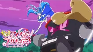 [1080p] WIN-WIN- WINK! (Cure Wink Attack)