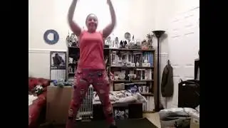 rave aerobics