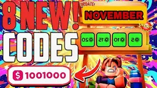 💫 НОЯБРЬ 💫 ВСЕ РАБОЧИЕ КОДЫ PLS DONATE 2025 (бесплатные Giftbux + киоски!) | Коды Roblox PLS DONATE