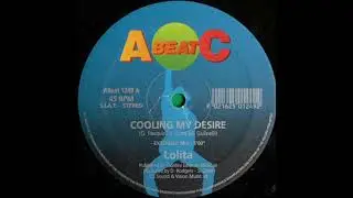 LOLITA -  COOLING MY DESIRE (169bpm)