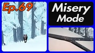 The Long Dark Misery Mode How to gather firewood