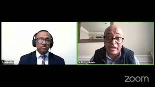 ከፓስተር ሱራጅ ሪቦ እብራሂምና ዶ/ር ተስፋዬ ሮበሌ ጋር ስለስላሴ ትምህርት የተደረገ ክፍል 2 አስገራሚ ዉይይት 03/25/2022