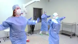 Köszönjük, hogy értünk fáradtok! Bajai Szent Rókus Kórház