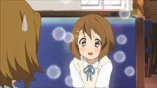 Yui wants to do the vocals - K On!