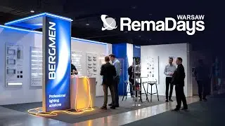Najbardziej innowacyjne stoisko na RemaDays?🤫