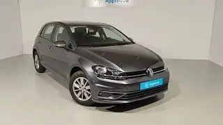 Volkswagen Golf VII Bussiness 1 0TSi Gris Indy