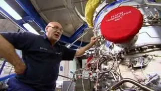 The Rolls Royce Trent Engine story - part 5