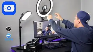 How to use iPhone as a webcam for ZOOM or Streaming