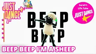 Beep Beep I&rsquo;m A Sheep, LilDeuceDeuce ft. Black Gryph0n & TomSka | MEGASTAR, 3/3 GOLD, 13K | JD+