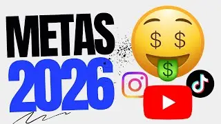 Mi Plan en 2026 para Monetizar mis Redes Sociales (Tras lograr 100K seguidores)