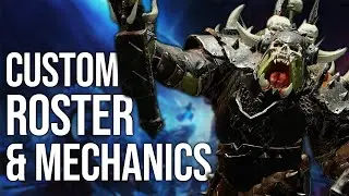Iron Orcs Modded Faction Guide | Total War Warhammer 3
