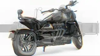2021 Triumph Rocket 3 R