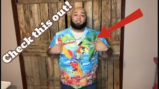 Hardaddy Men's Summer Hawaiian Shirts Review