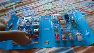 Lidl mini shop