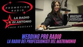 Wedding pro radio