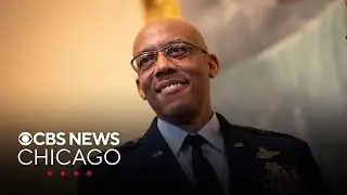 President Trump fires Gen. Charles Q. Brown as chair of the Joint Chiefs of Staff