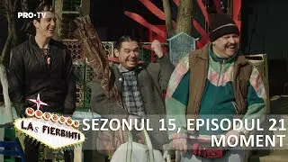 Las Fierbinti - Bobiță și-a luat Duster