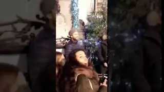 Mannequin Challenge with Keegan Allen and Huw Collins