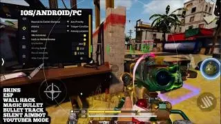NEW CODM Mod Menu iOS & Android (No Root) - Aimbot & ESP 2026 | CODM HACK NON ROOT GLOBAL IOS MOD