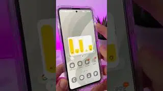 Personaliza tu celular 📲 #android #tipsandtricks #personalizatucelular #trucosandroid