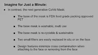 Next Generation Mask Comparison with Current Silicon Washable Masks   Google Slides   Google Chrome
