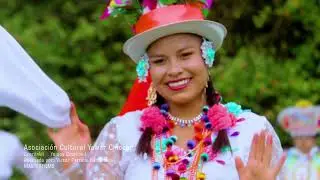 PASCUAS COSTUMBRISTA DE TAYACAJA DE LA ASOCIACION CULTURAL YAWAR CHICCHI: CCORIINKIL
