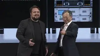 Highlights from the COMPUTEX 2024 CEO Keynote! #SupermicroAtComputex