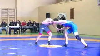 279  ПОЕДИНОК  (V.Graur 2020)