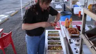 Хот-дог Hermosillo/Sonoran Street Food