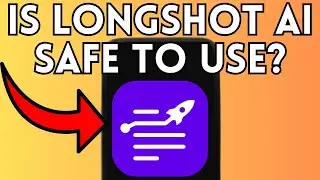 NEW! LONGSHOT AI IS SAFE OR NOT 2025?