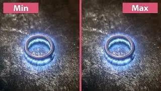 Shadow of War &ndash; PC 4K Min vs. Ultra vs. Max + 4K Textures & Cinematics Graphics Comparison