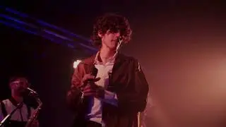 Intro (Poeta Villero) + Helios (En vivo - La Nau)