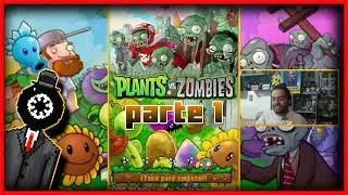 Plantas contra Zombis DS Parte 1 - La versión definitiva de PvZ