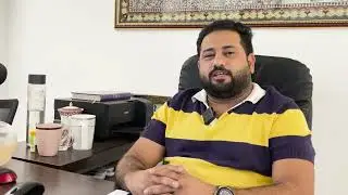 CIS Client - Mr.Waqas Ahmad | Dr. Manav Ahuja | Dubai | TPEG