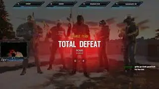 Crossfire Gaming: Team Ranked matches EU/PC