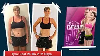 Flat Belly Fix - LOSE WEIGHT IN ONLY 21 DAYS! (2019)