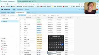 Автоматическое напоминание по электронной почте от Airtable