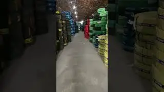 Tire warehouse