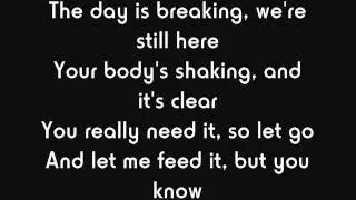 The Killers - On Top - Lyrics