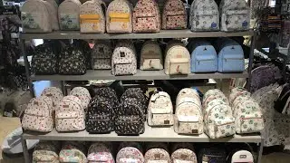 Disney Loungefly backpacks inside Hot Topic/Hot Topic & Hot Cash Haul