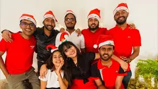 Ho ho hoooo! Merry Christmas 🌲🎅🏻🎁