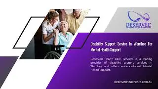 Disability support Service Provider in Werribee