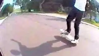 47 Second Skateboard Manual - Matthias Joyce