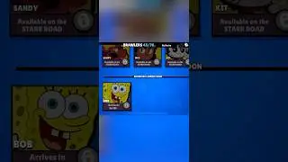 10,000 LEGENDARY STARR!! NEW BRAWLER IS HERE! 🔥#brawlstars #brawlstarsboxopening #brawlstarsupdate